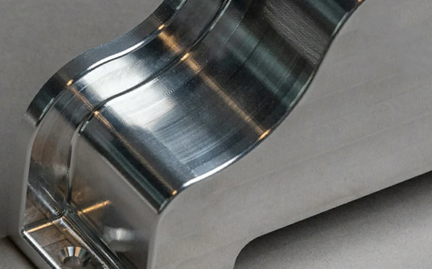 cnc machining parts As Machined