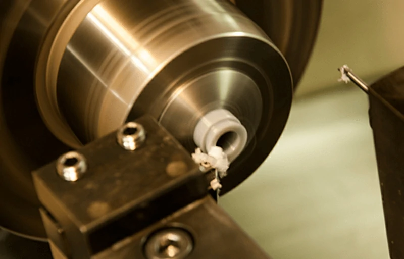 cnc machining polypropylene