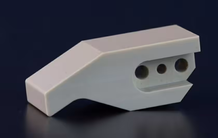 cnc peek parts