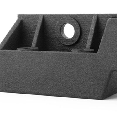 fully functional nylon mjf printed