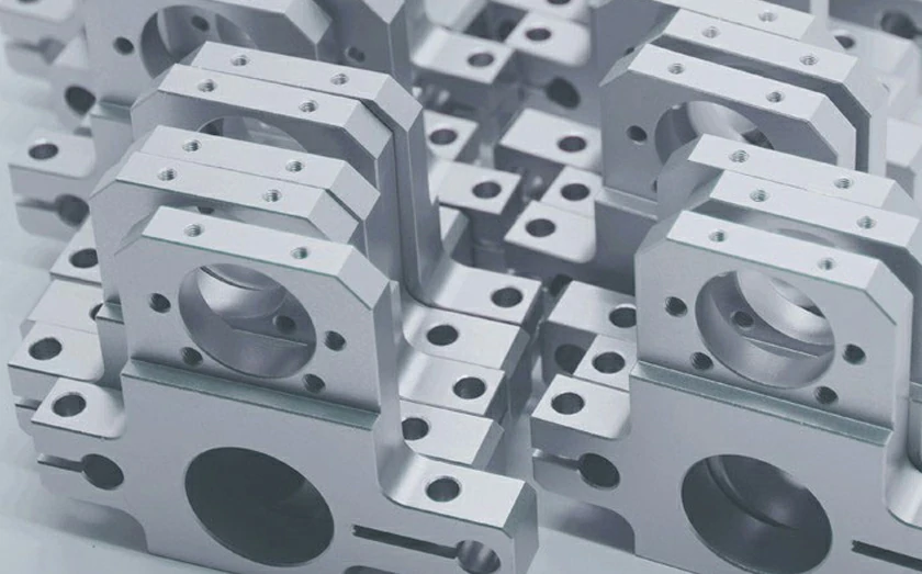 grade 1 titanium cnc machining parts 1