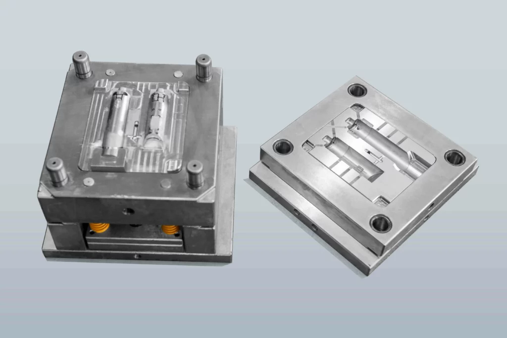 hart injection mold