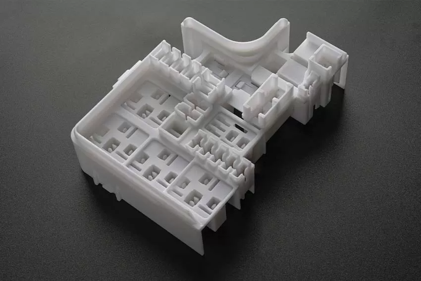 high precision sls 3d printing services