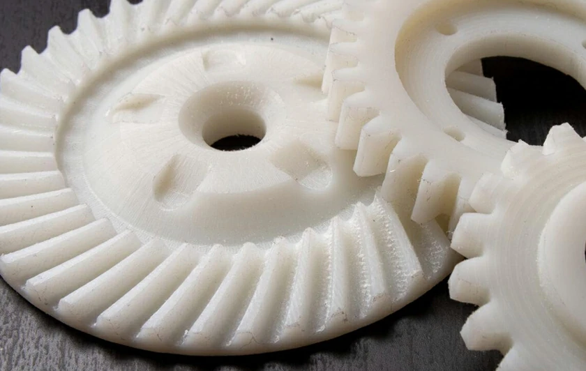 nylon 12 cnc machining parts