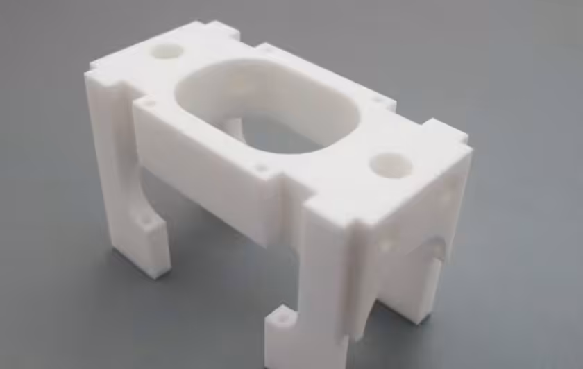 nylon 6 30 glass filled cnc machining parts