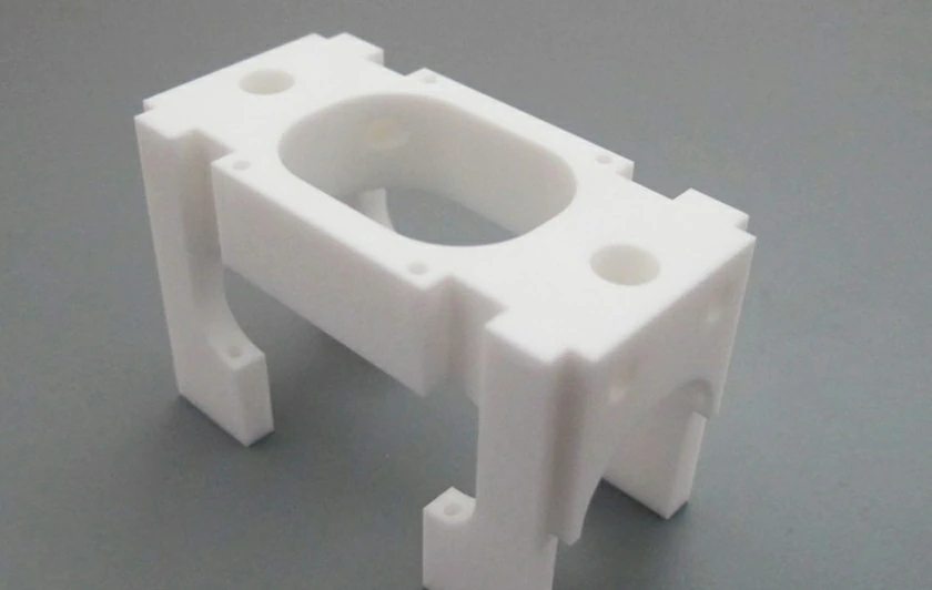 nylon 6 30 glass filled cnc machining parts