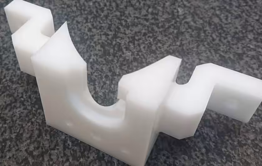 nylon 6 cnc machining parts