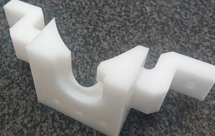 nylon 6 cnc machining parts