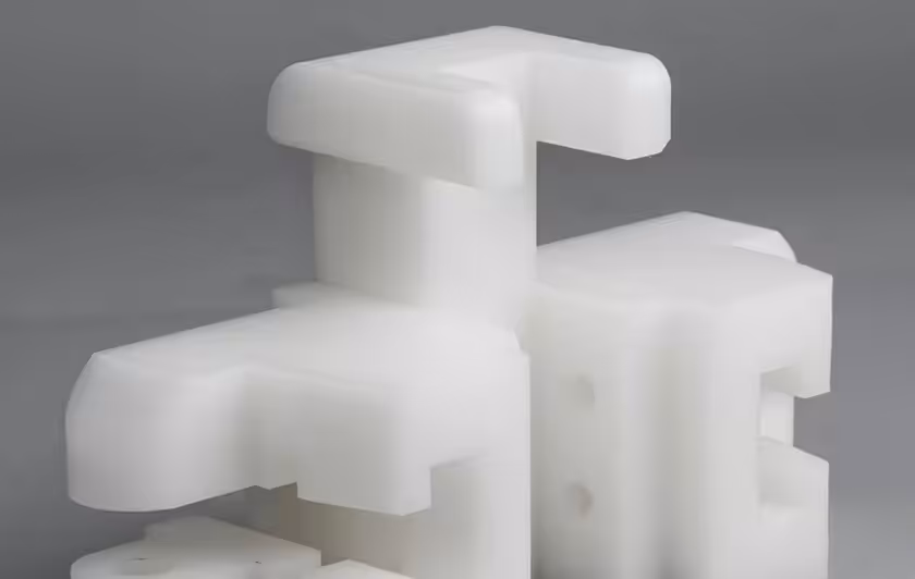 nylon 66 cnc machining parts