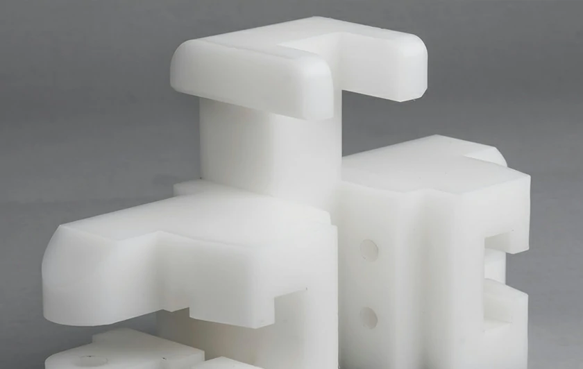 nylon 66 cnc machining parts