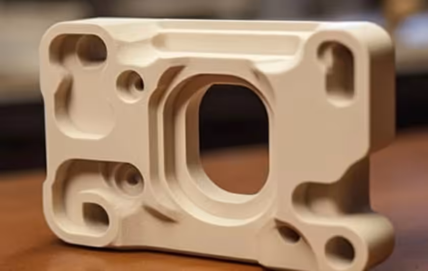 peek 1000 cnc machining parts