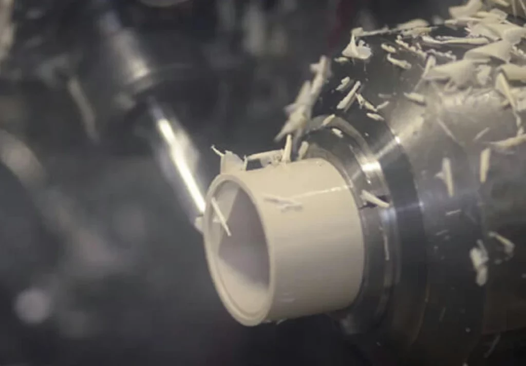peek cnc machining