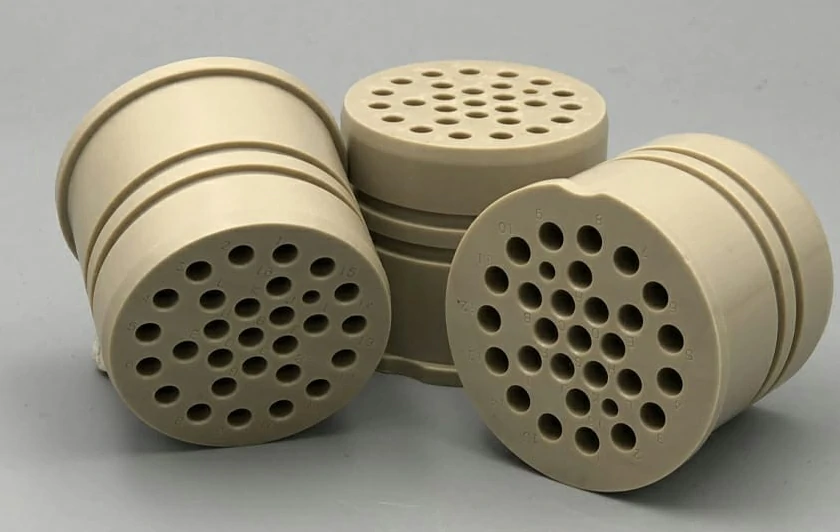 peek gf30 cnc machining parts