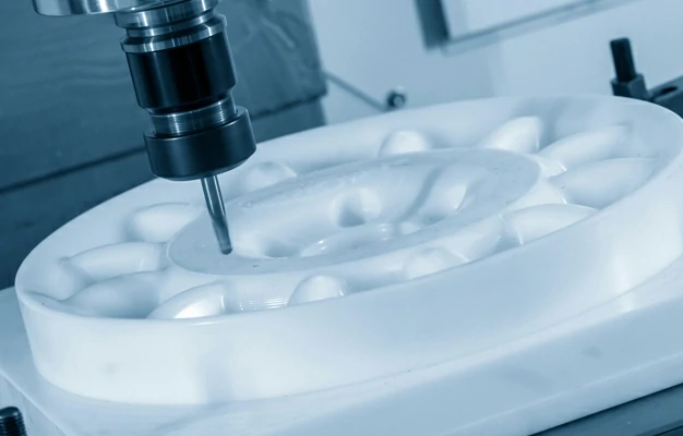 pet cnc machining