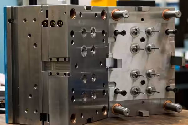 plastic injection mold