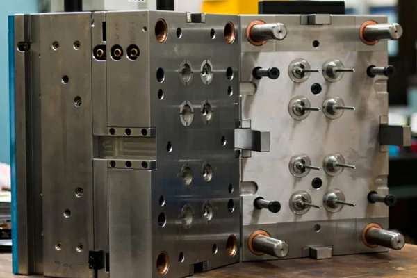 plastic injection mold