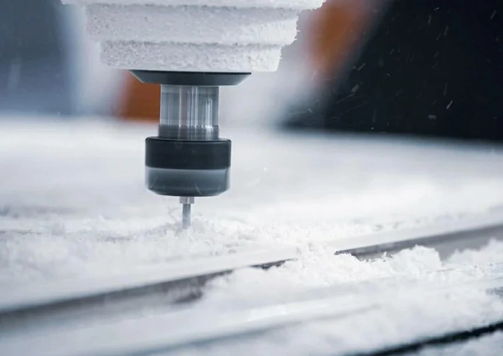 polycarbonate cnc cutting machining 1