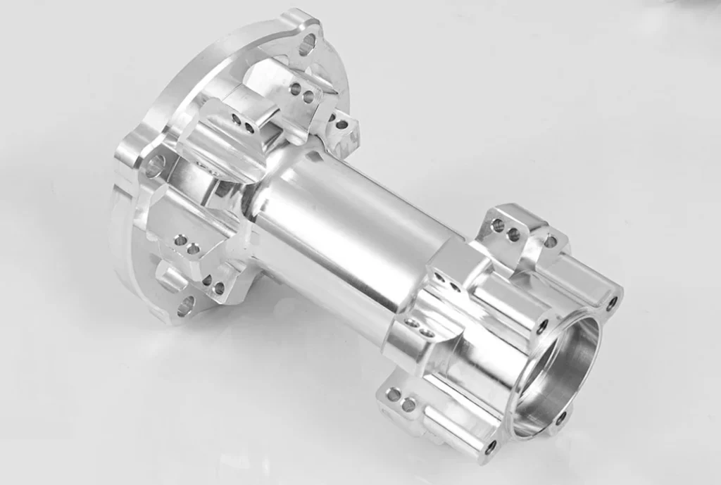 stainless steel 15 5 cnc machining parts