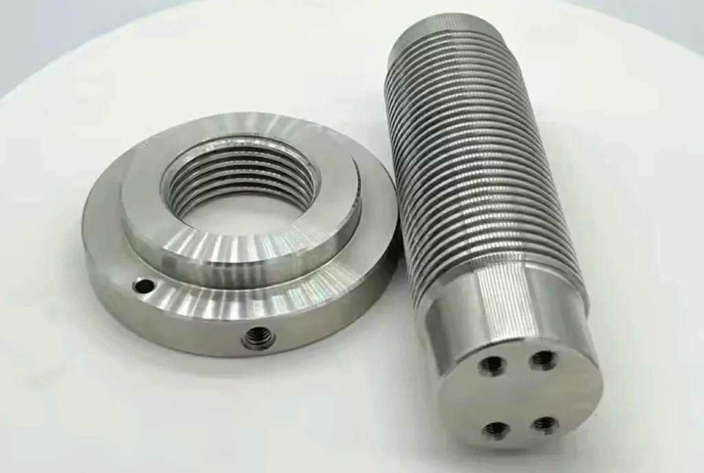 stainless steel 17 4ph cnc machining parts