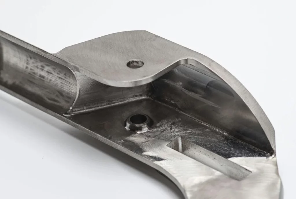 stainless steel 301 cnc machining parts