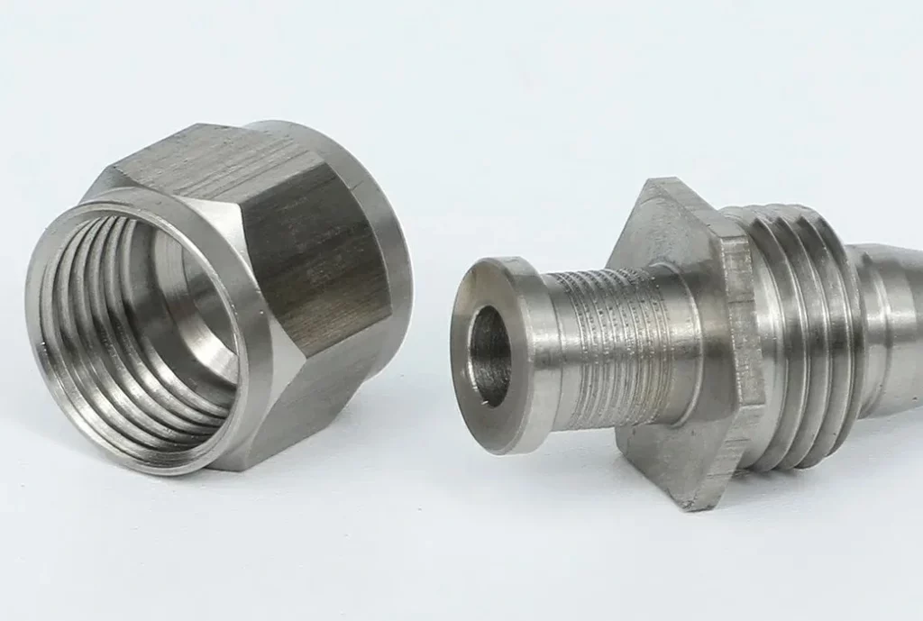 stainless steel 303 cnc machining parts