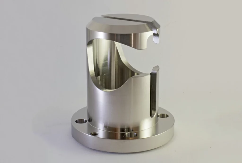 stainless steel 316 cnc machining parts