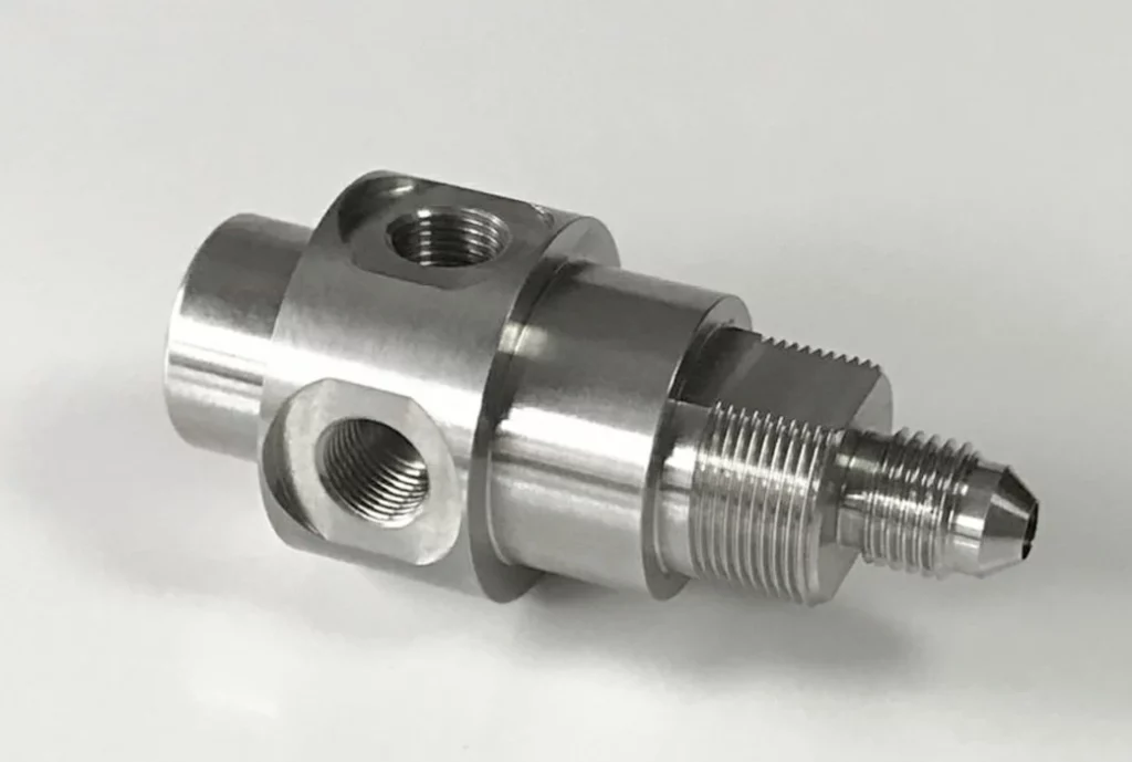 stainless steel 416 cnc machining parts
