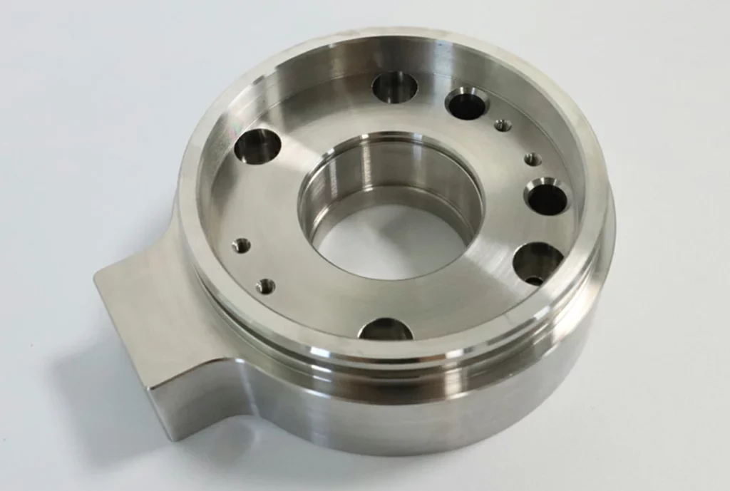 stainless steel 430 cnc machining parts
