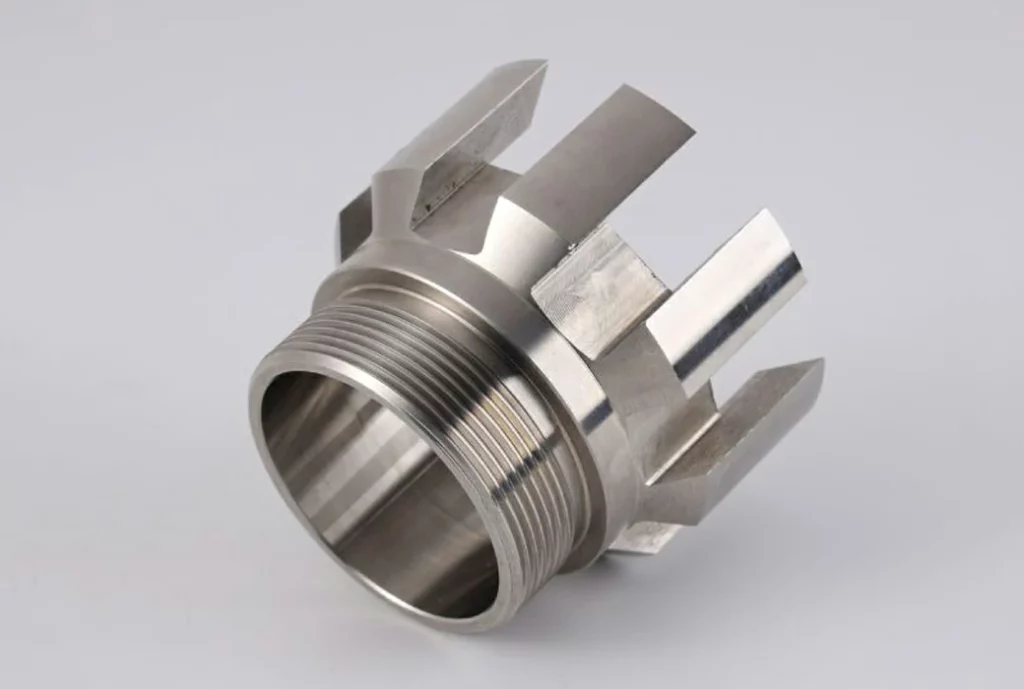 stainless steel 440c cnc machining parts