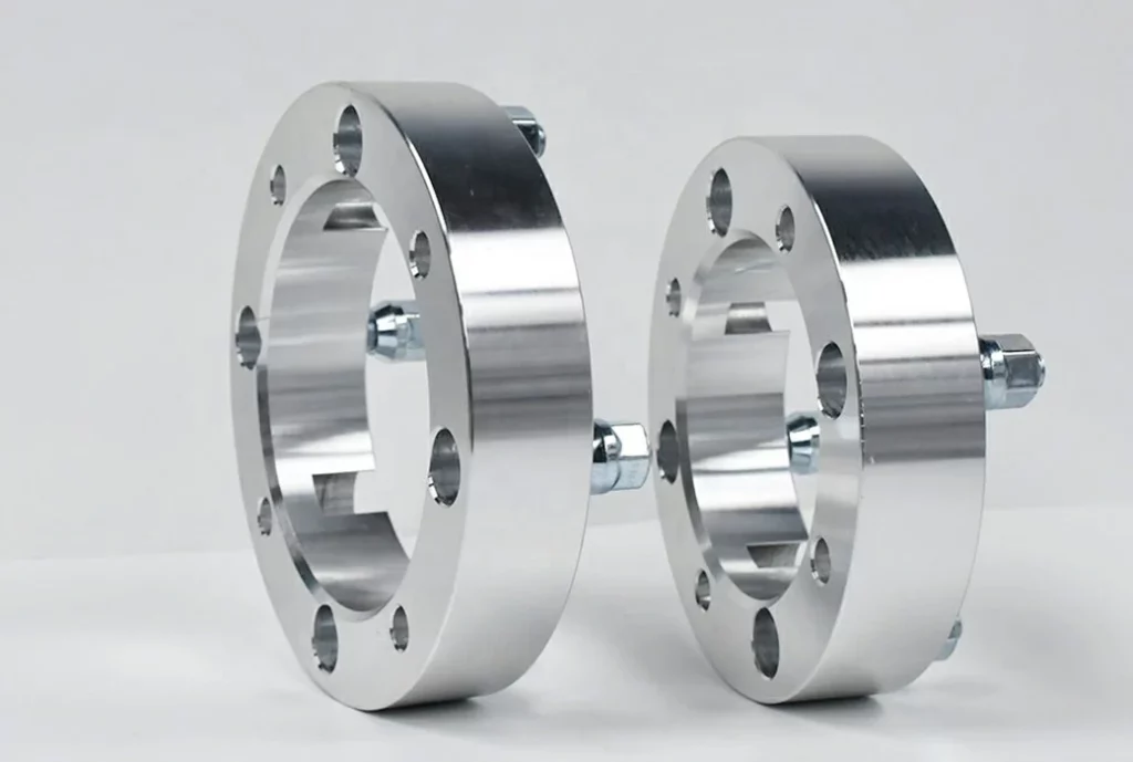 stainless steel cnc metal machining parts