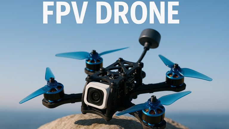 7 Must-Have CNC-Machined Accessories for Your FPV Drone 03