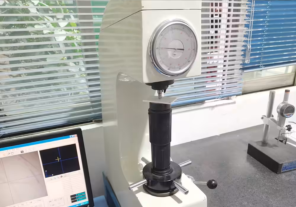 BOONA Hardness tester 1