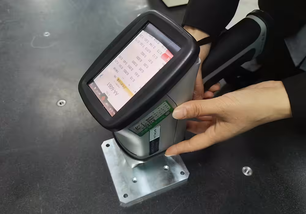 BOONA Spectral Analyzer