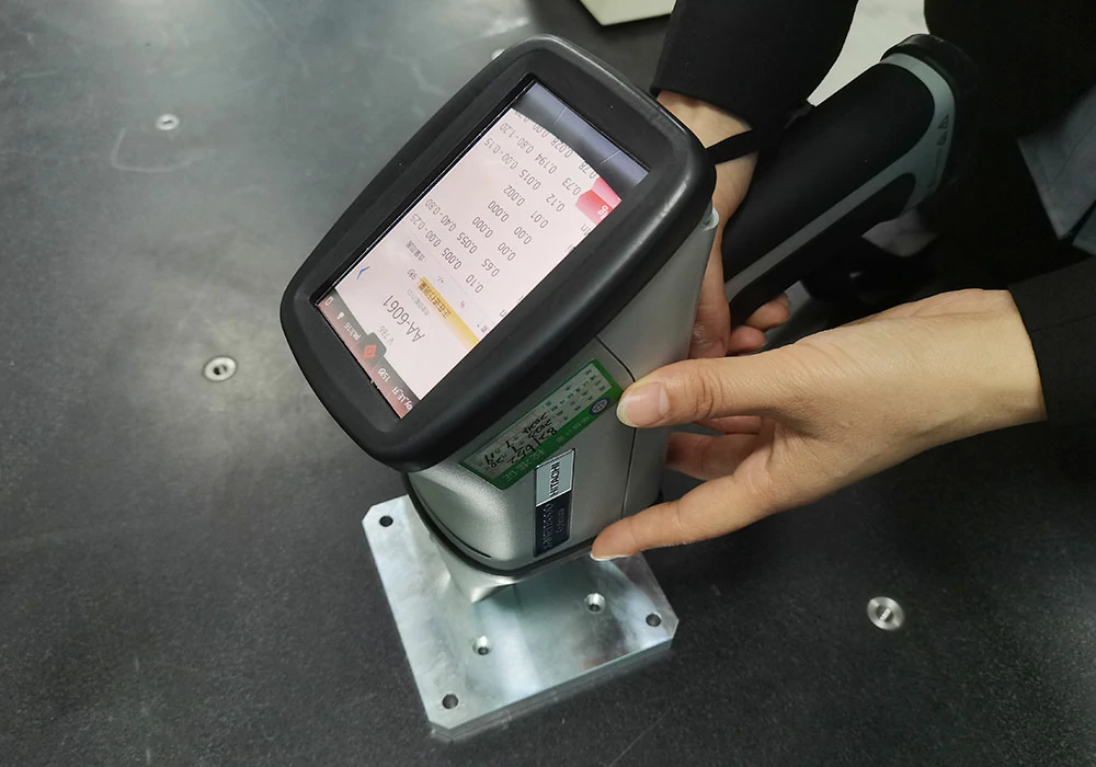 BOONA Spectral Analyzer