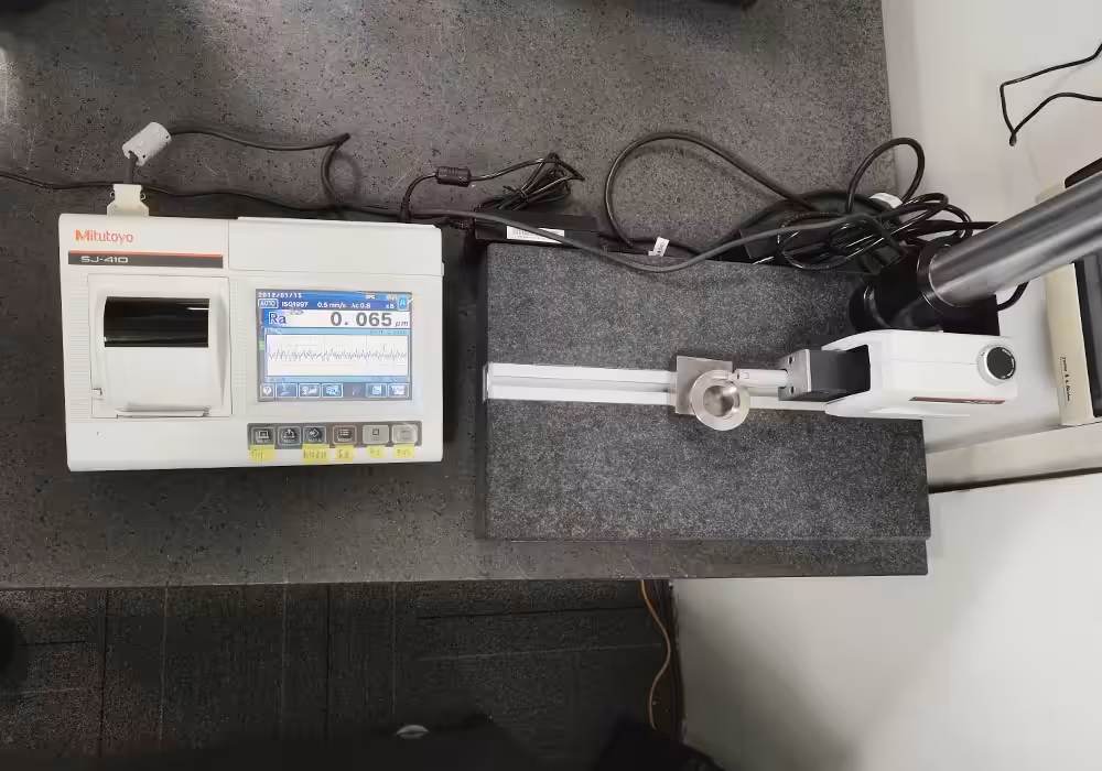 BOONA profilometer 1