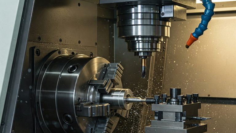 CNC Machining02