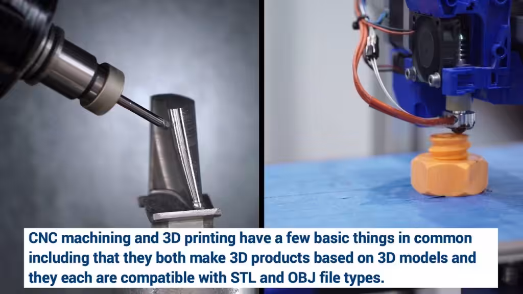 CNC Milling vs. 3D Printing Which is Best for Your Project