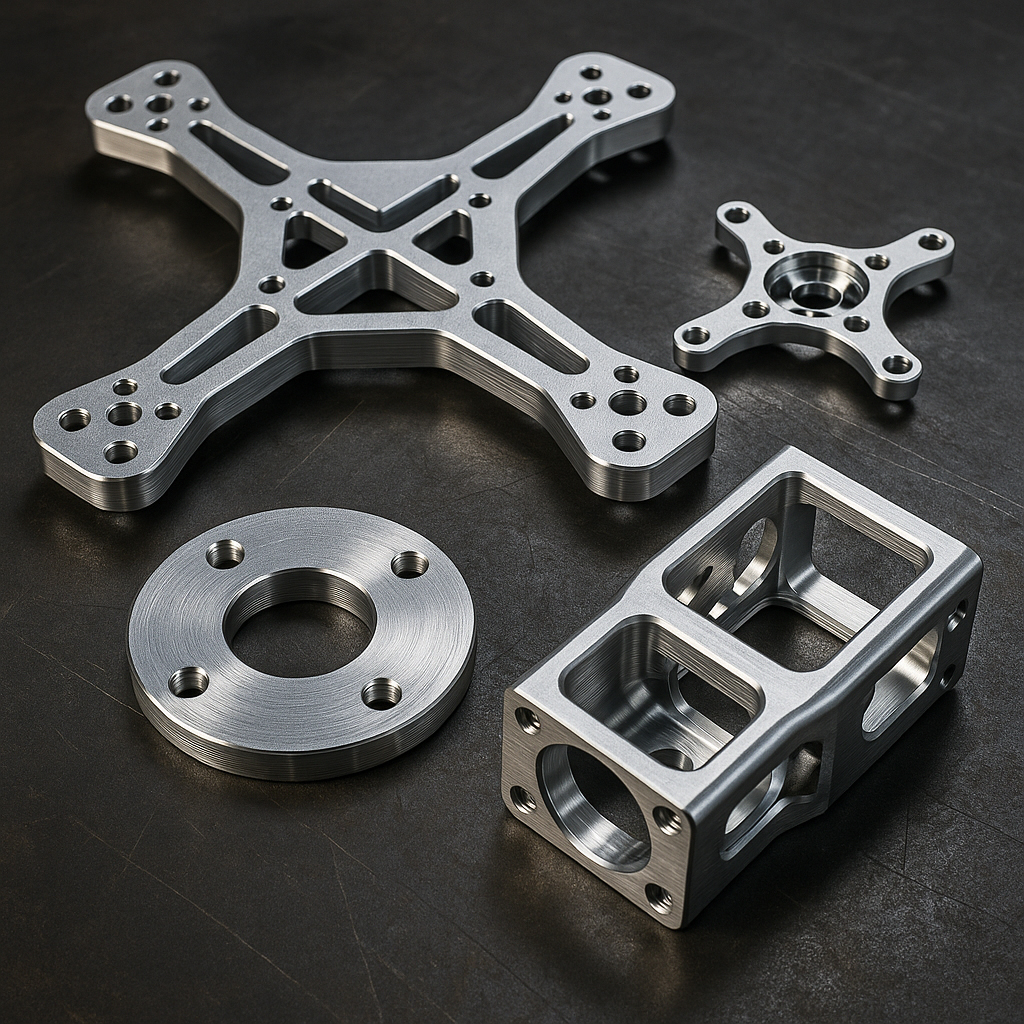 CNC machining 02