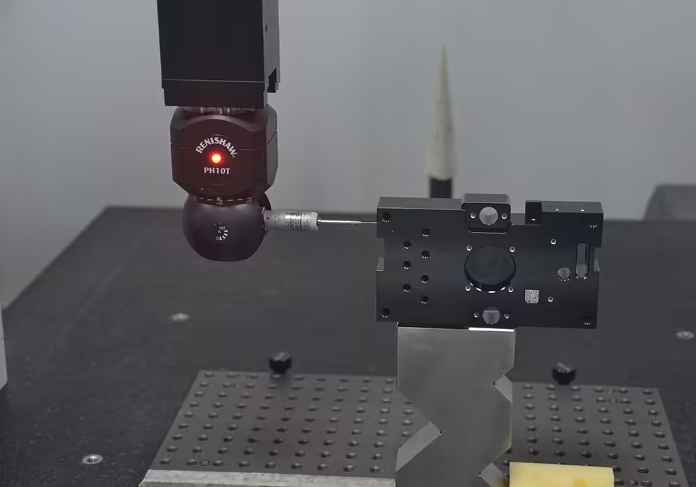 Coordinate Measuring Machine