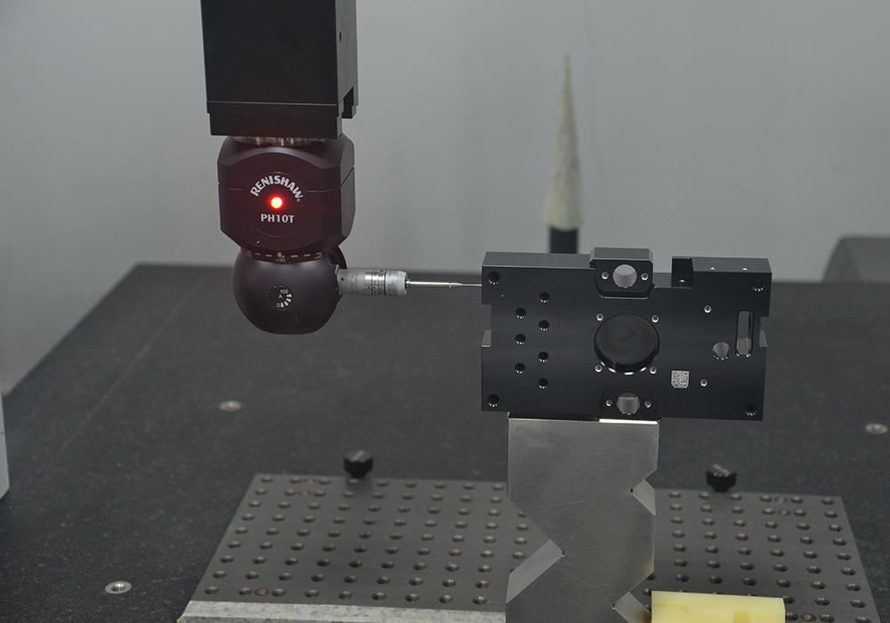 Coordinate Measuring Machine