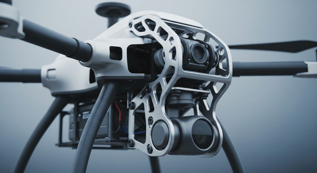 Crash Proof Your Drone The Best CNC Machined Protective Gear