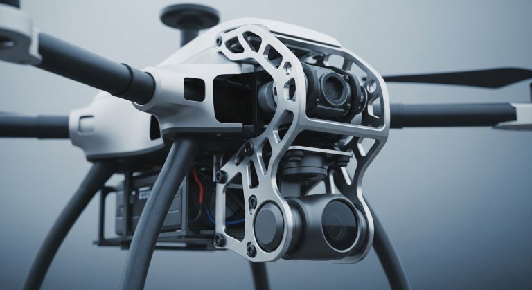 Crash-Proof Your Drone The Best CNC-Machined Protective Gear