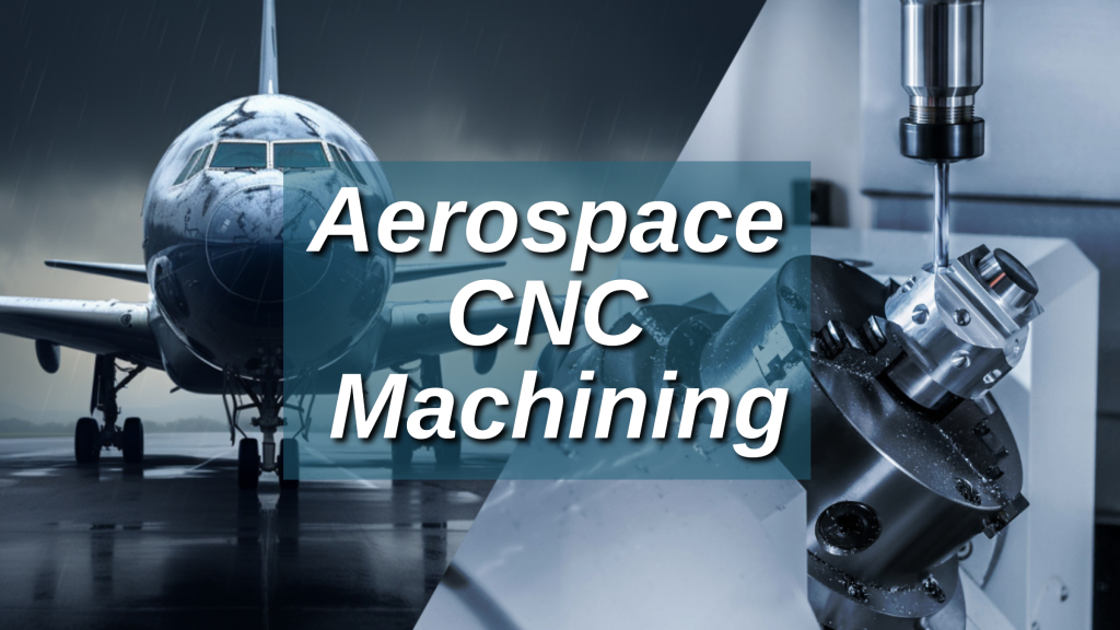 How CNC Milling is Revolutionizing the Aerospace Industry boona