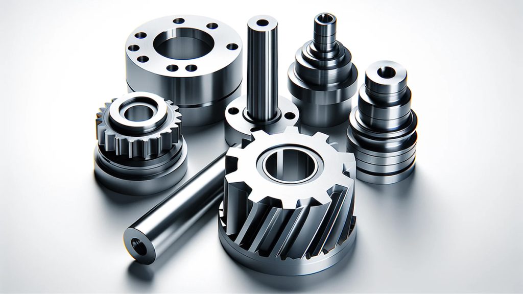 How CNC Turning Achieves Precise Cylindrical Parts 1200