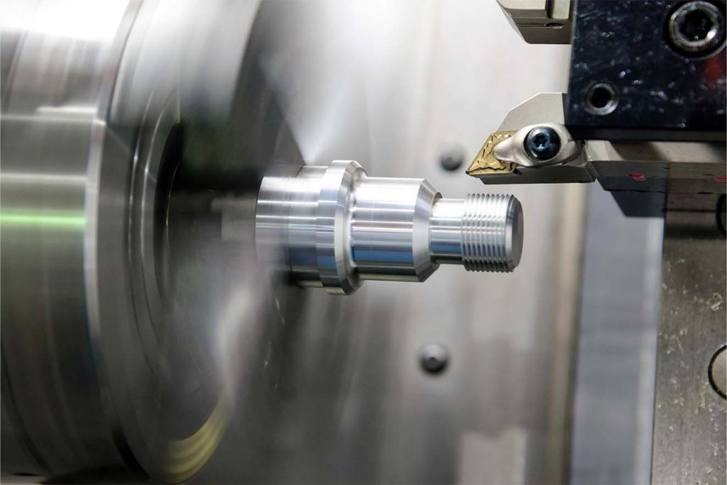 How CNC Turning Achieves Precise Cylindrical Parts 1301