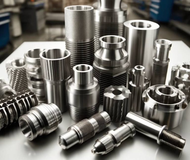 The Top 5 Surface Finishes for Your Custom CNC Milled Parts