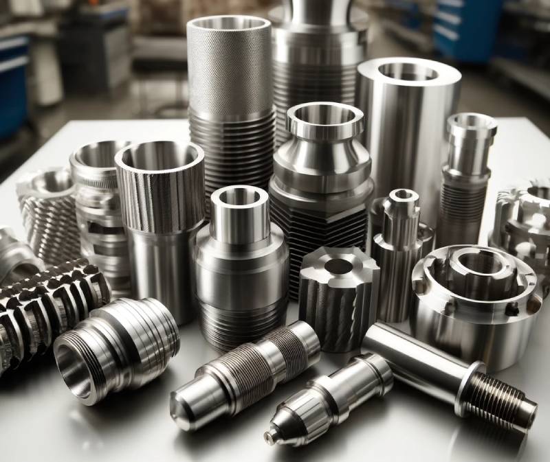 The Top 5 Surface Finishes for Your Custom CNC Milled Parts