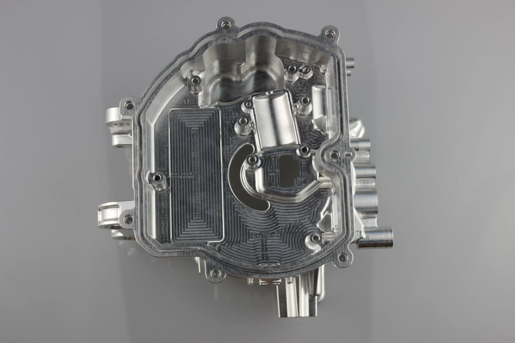 boona 5 axis cnc machining parts