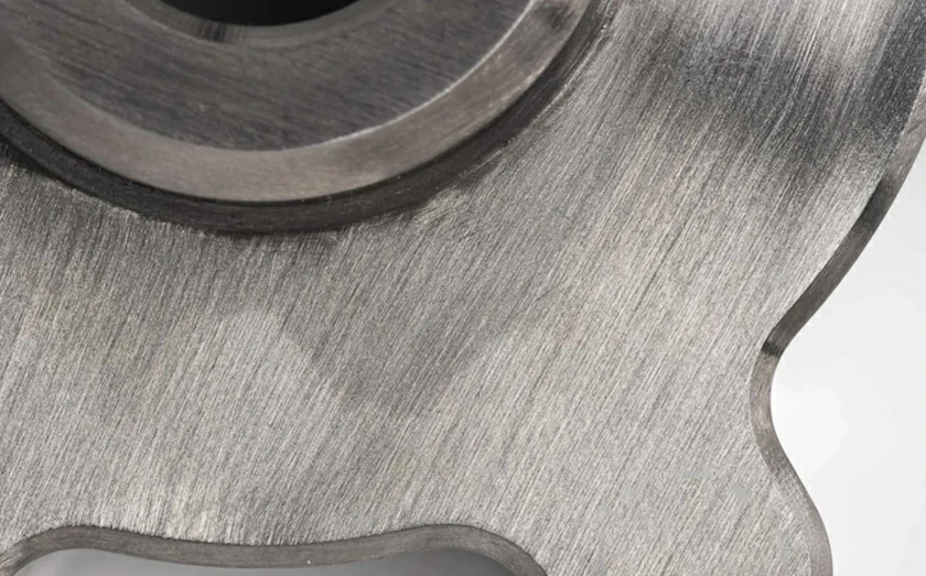 boona cnc machining parts Brushing