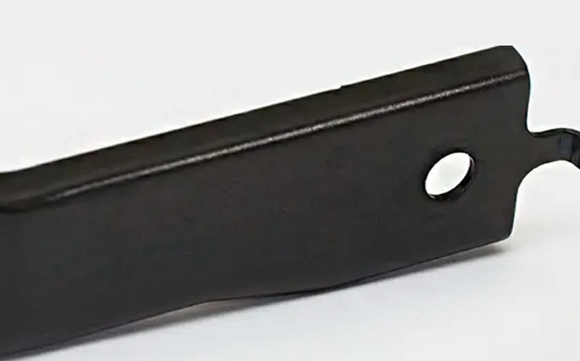 boona cnc machining parts E Coating